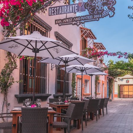 Matian Hotel Boutique Tequisquiapan Exterior foto